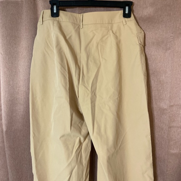 Shein Beige Street Pants - Picture 2 of 3